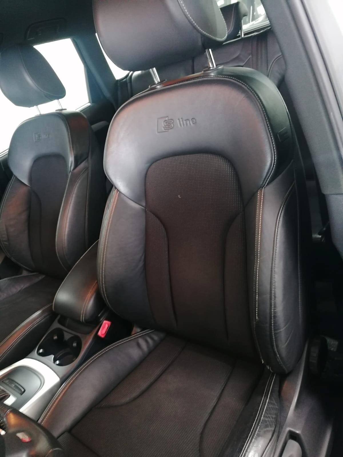 Audi Q5 2.0 TDI 170 CV quattro S tronic