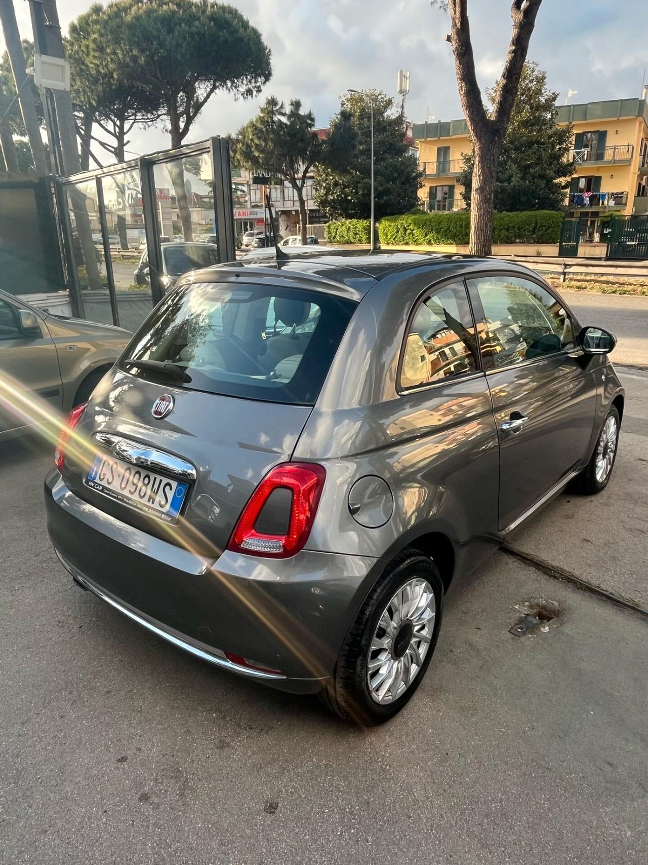 Fiat 500 1.2 EasyPower Lounge