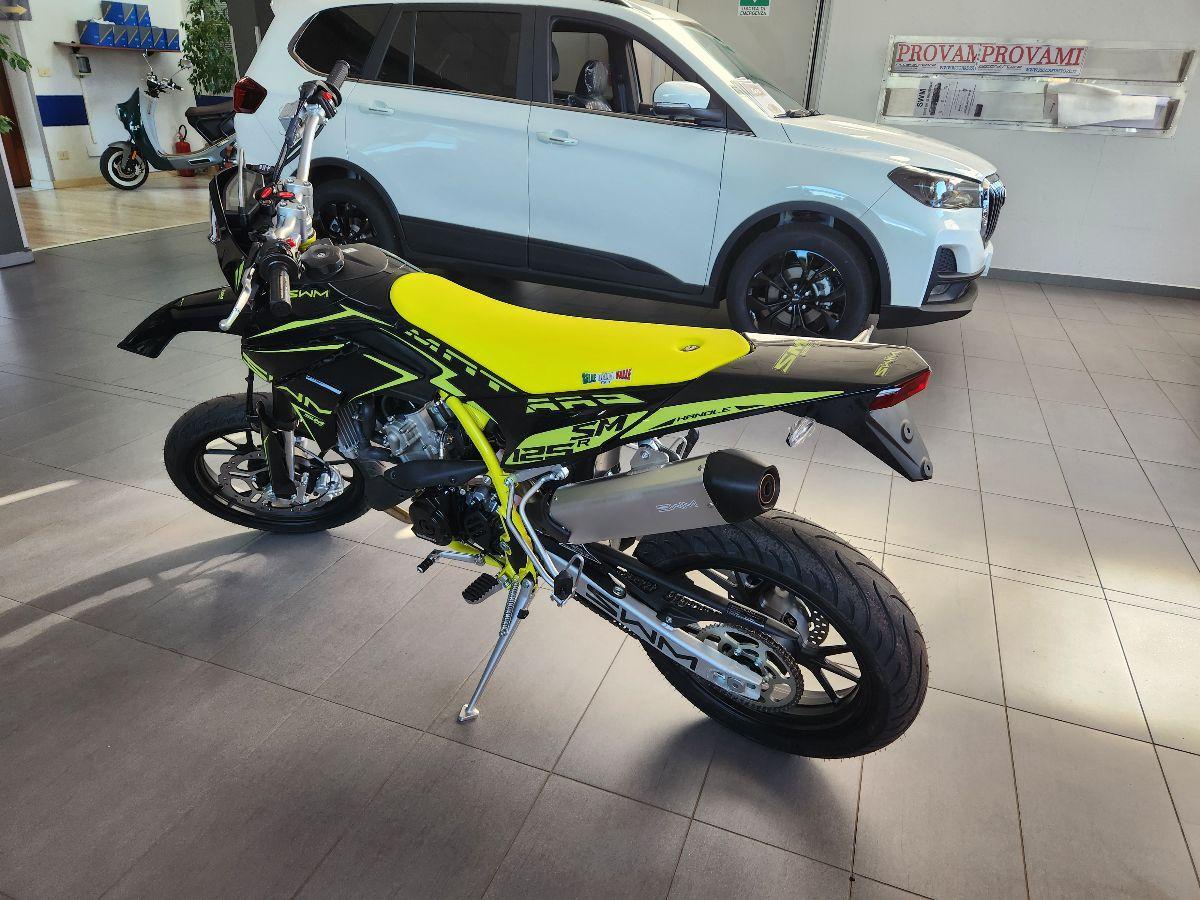 Swm SM 125 R MOTARD