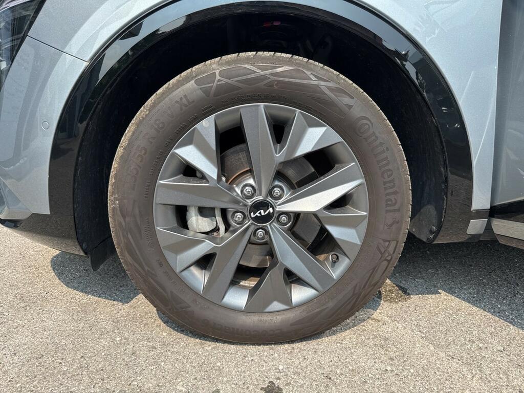 Kia Sportage 1.6 T-GDi HEV GT-line AWD AT6