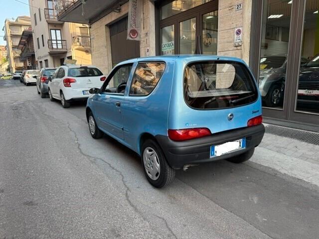 Fiat Seicento 1.1i cat Actual - 25.000 km