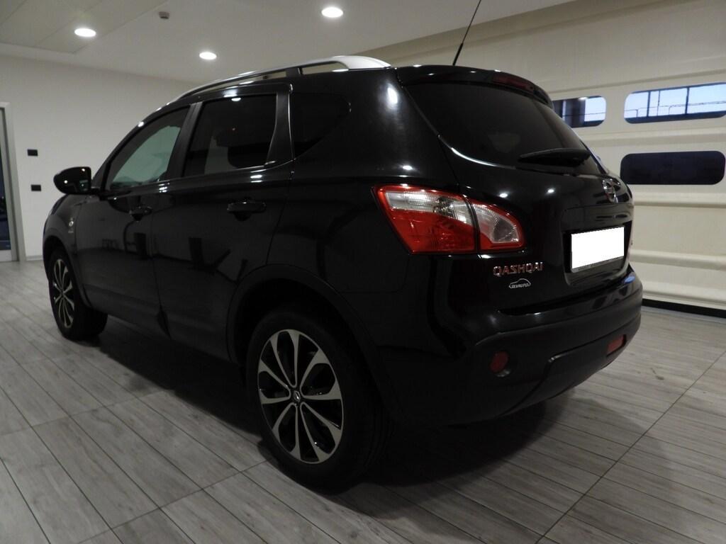 Nissan Qashqai 2.0 dCi Tekna 4x4