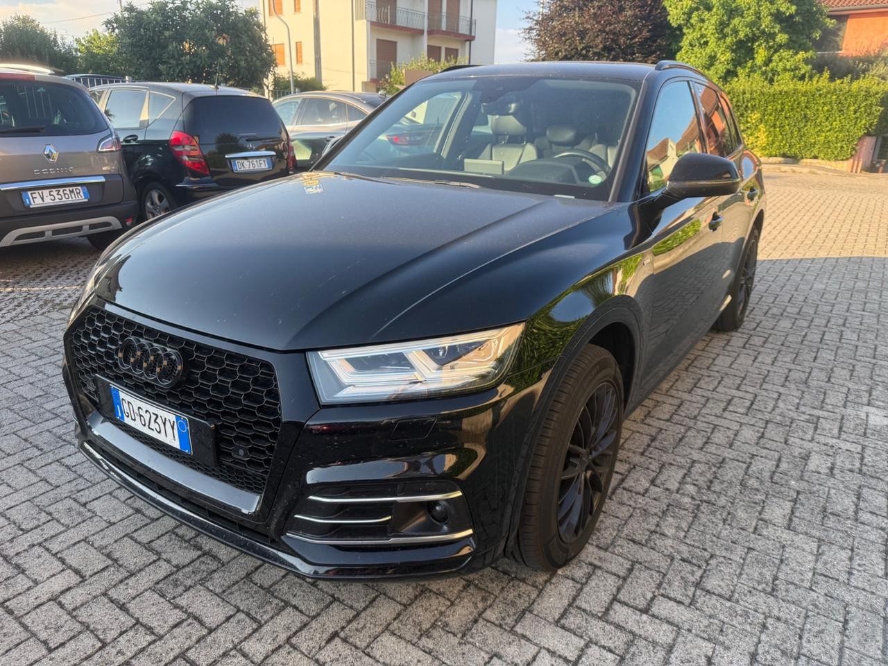 Audi Q5 50 TFSI e quattro S tronic line plus