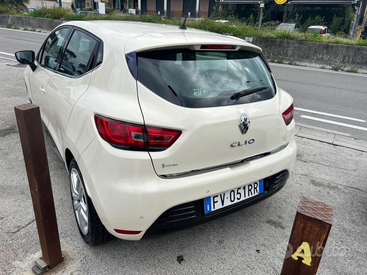 Renault Clio dCi 8V 75 CV 5 porte Duel