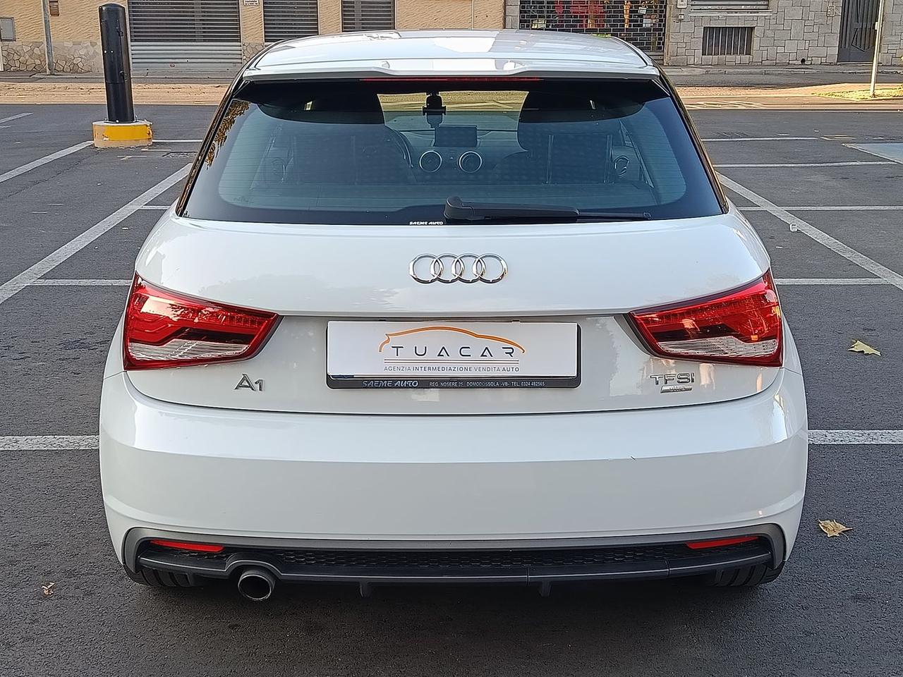 Audi A1 1.0 TFSI ultra S Line #6417