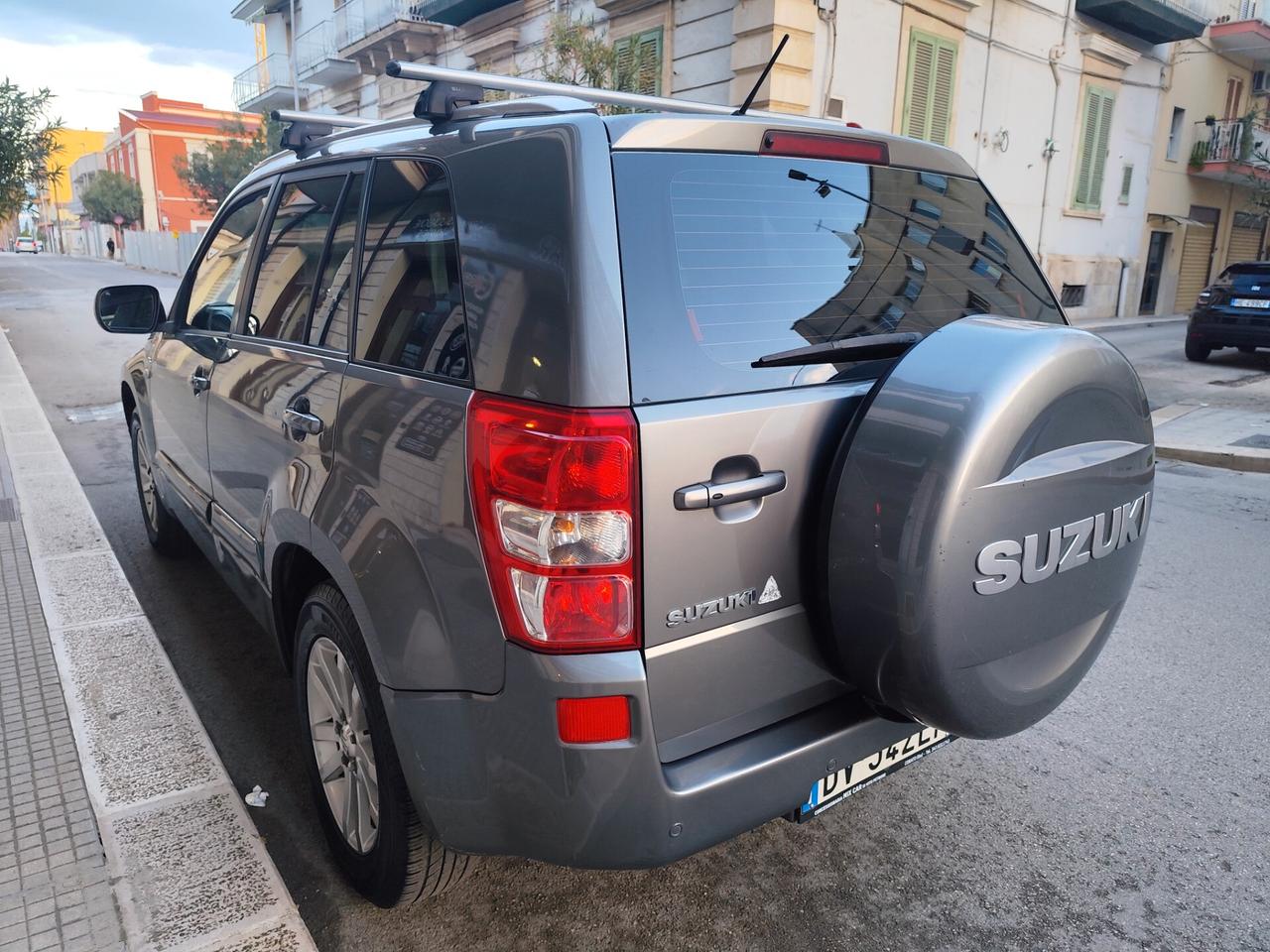 Suzuki Grand Vitara 1.9 DDiS 129CV DIESEL 4X4 TETTO