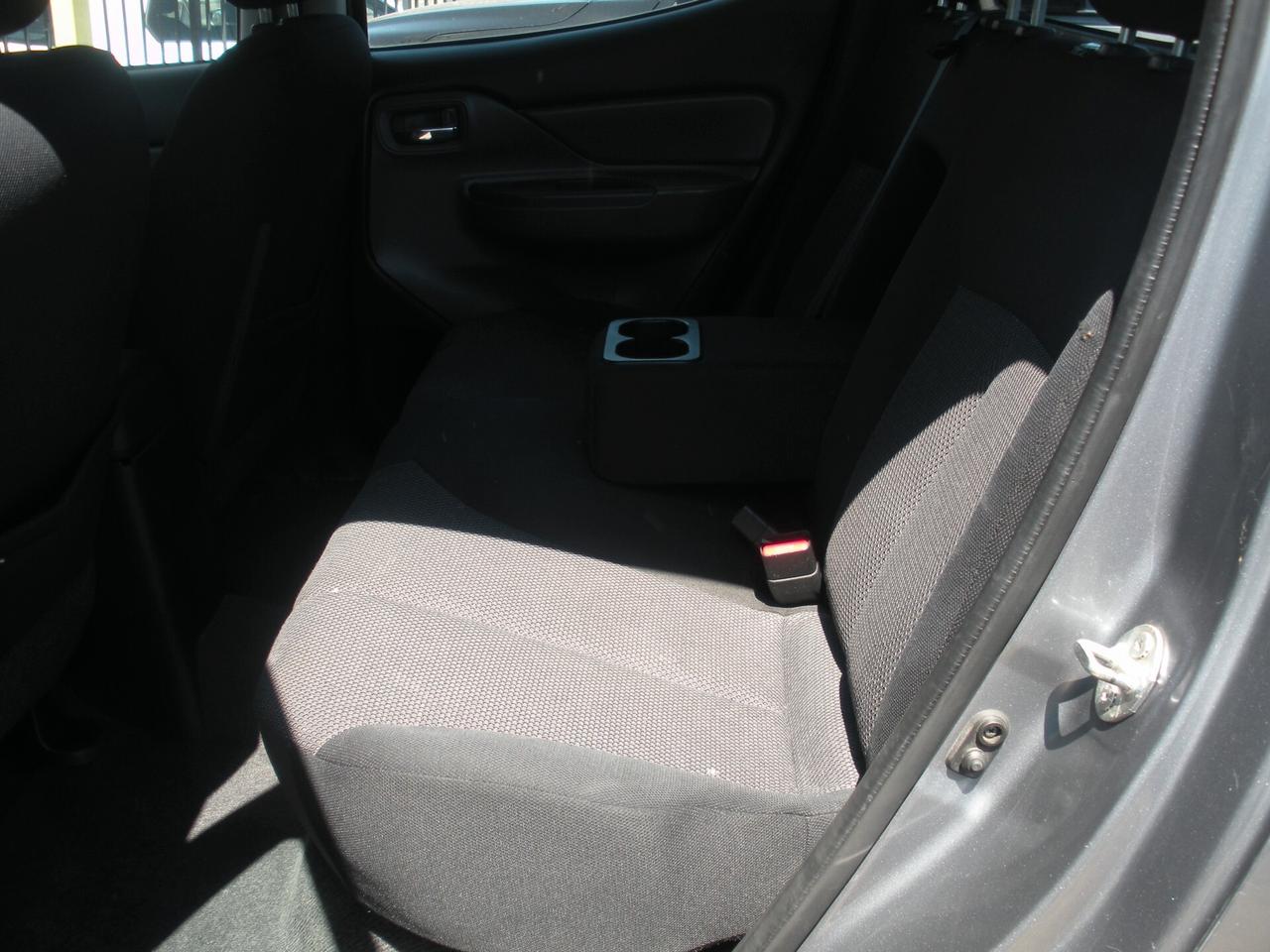Fiat Fullback 2.4 150CV Doppia Cabina TERRAIN