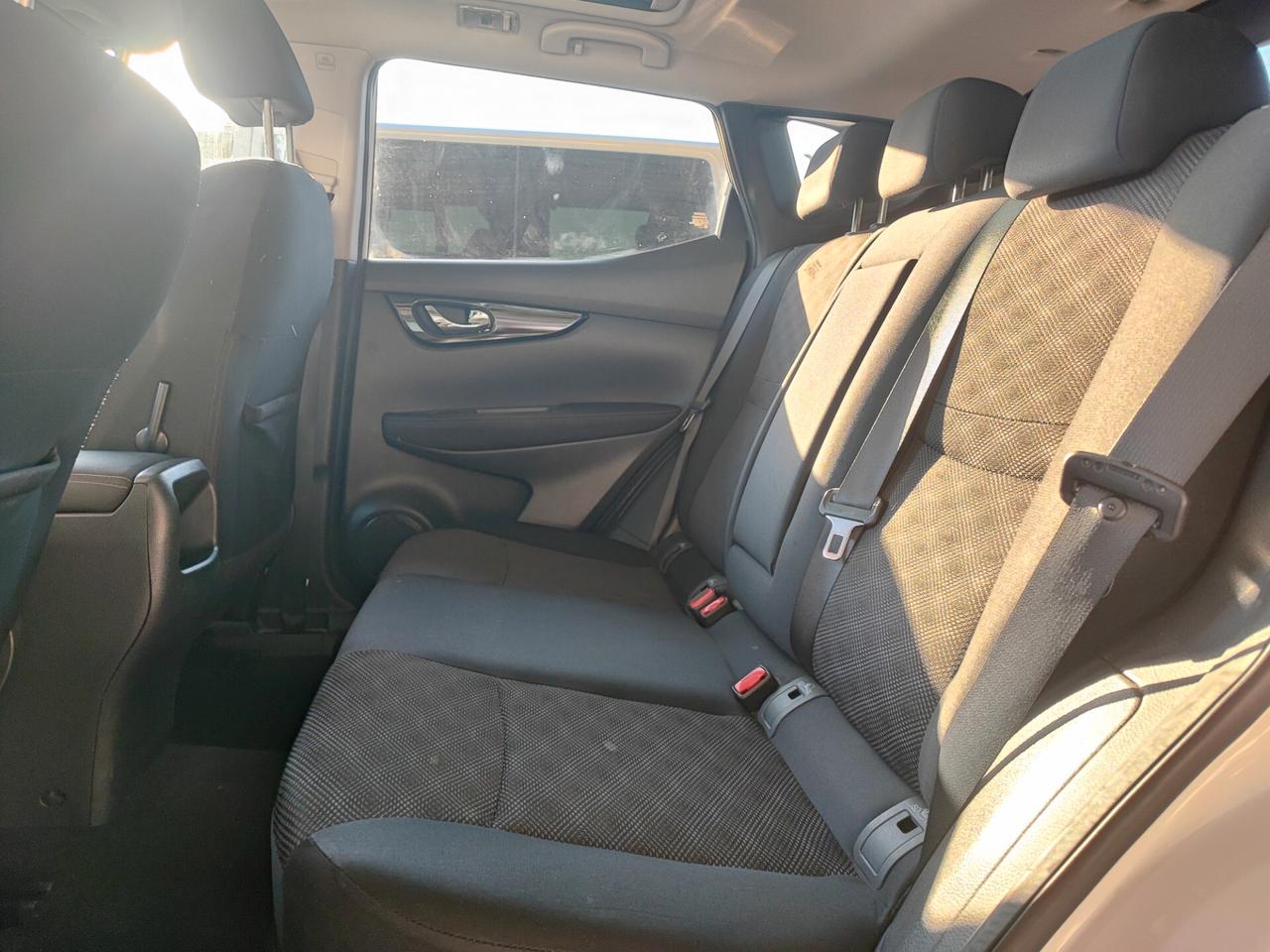 Nissan Qashqai 1.5 dCi Tekna