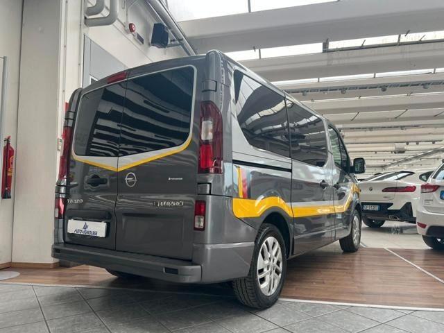 OPEL Vivaro 27 1.6 BiTurbo S&S EcoFLEX 9POSTI-Pr