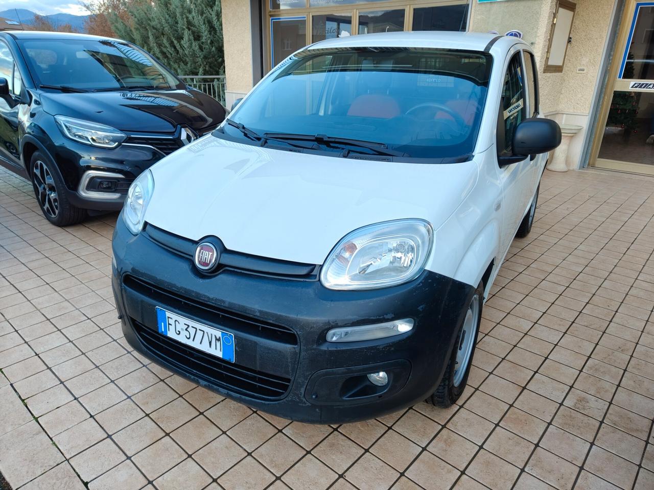 Fiat Panda Van 1.3 mjet 80 cv