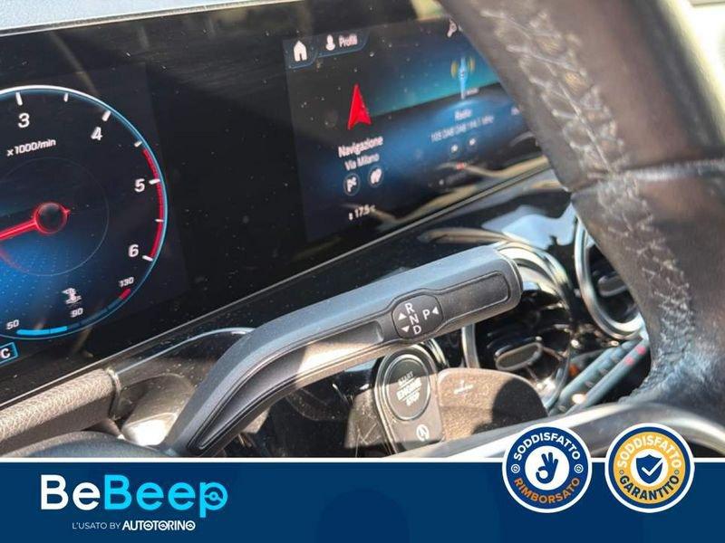 Mercedes-Benz GLA 180 D SPORT PLUS AUTO
