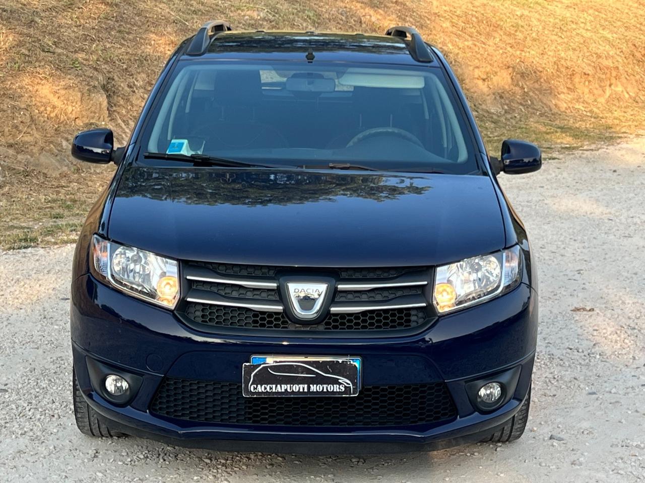 Dacia Logan 1.2 GPL NUOVO PERMUTE RATE GARANZIA