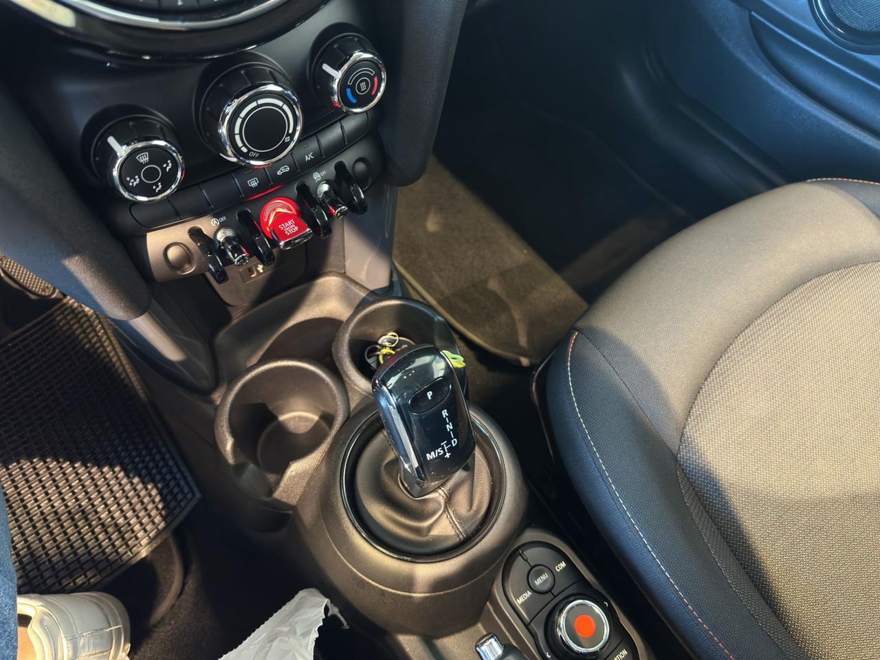 Mini Mini 3p 1.5 Cooper D Business auto