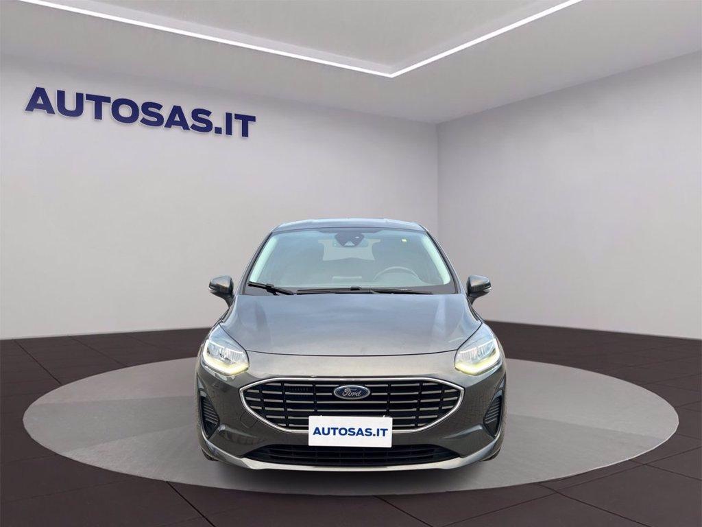 FORD Fiesta 1.0 Ecoboost Hybrid 125 CV 5 porte Titanium del 2023