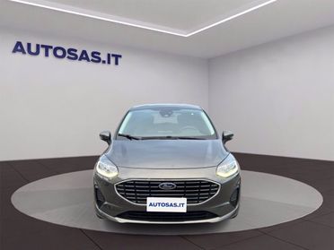 FORD Fiesta 1.0 Ecoboost Hybrid 125 CV 5 porte Titanium del 2023