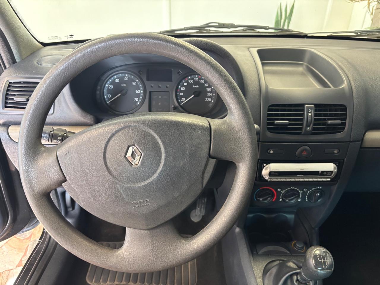 Renault Clio 1.5 dCi 65CV cat 3 porte Nokia