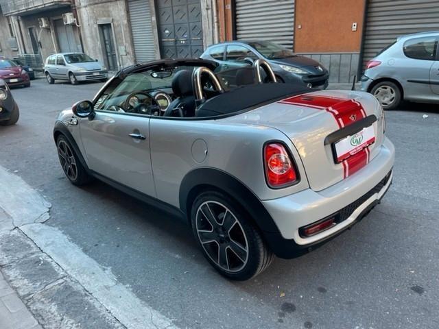 Mini Cooper Roadster S 1.6 - Cabriolet S