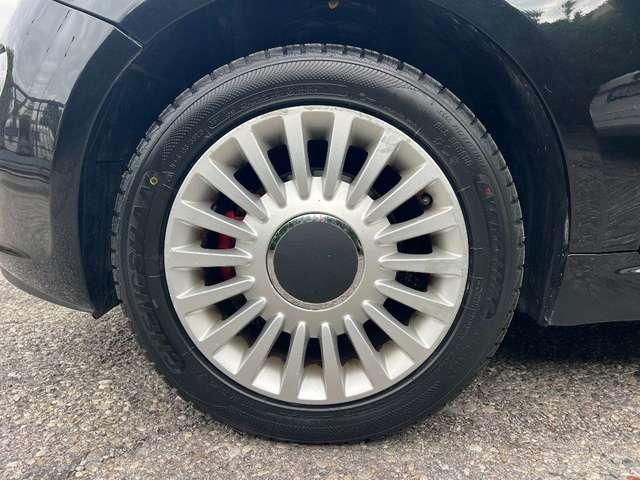 Fiat 500 1.4 16V Lounge