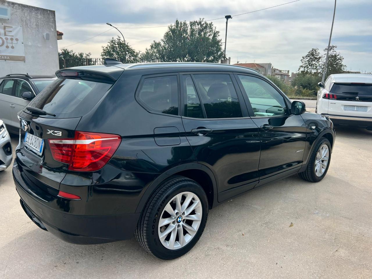 Bmw X3 xDrive20d