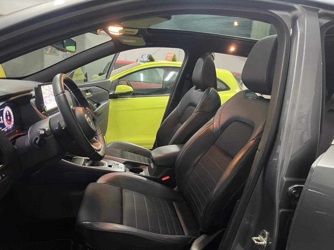 Nissan Qashqai MHEV 140 CV Tekna 2022