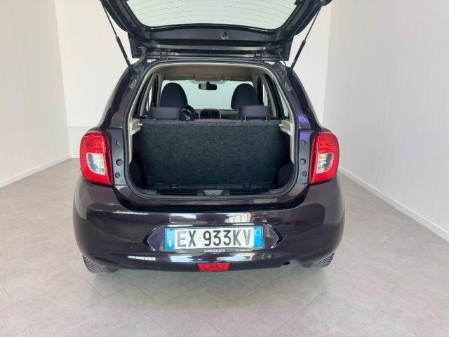 NISSAN Micra 1.2 12V 5 porte Tekna TPMS