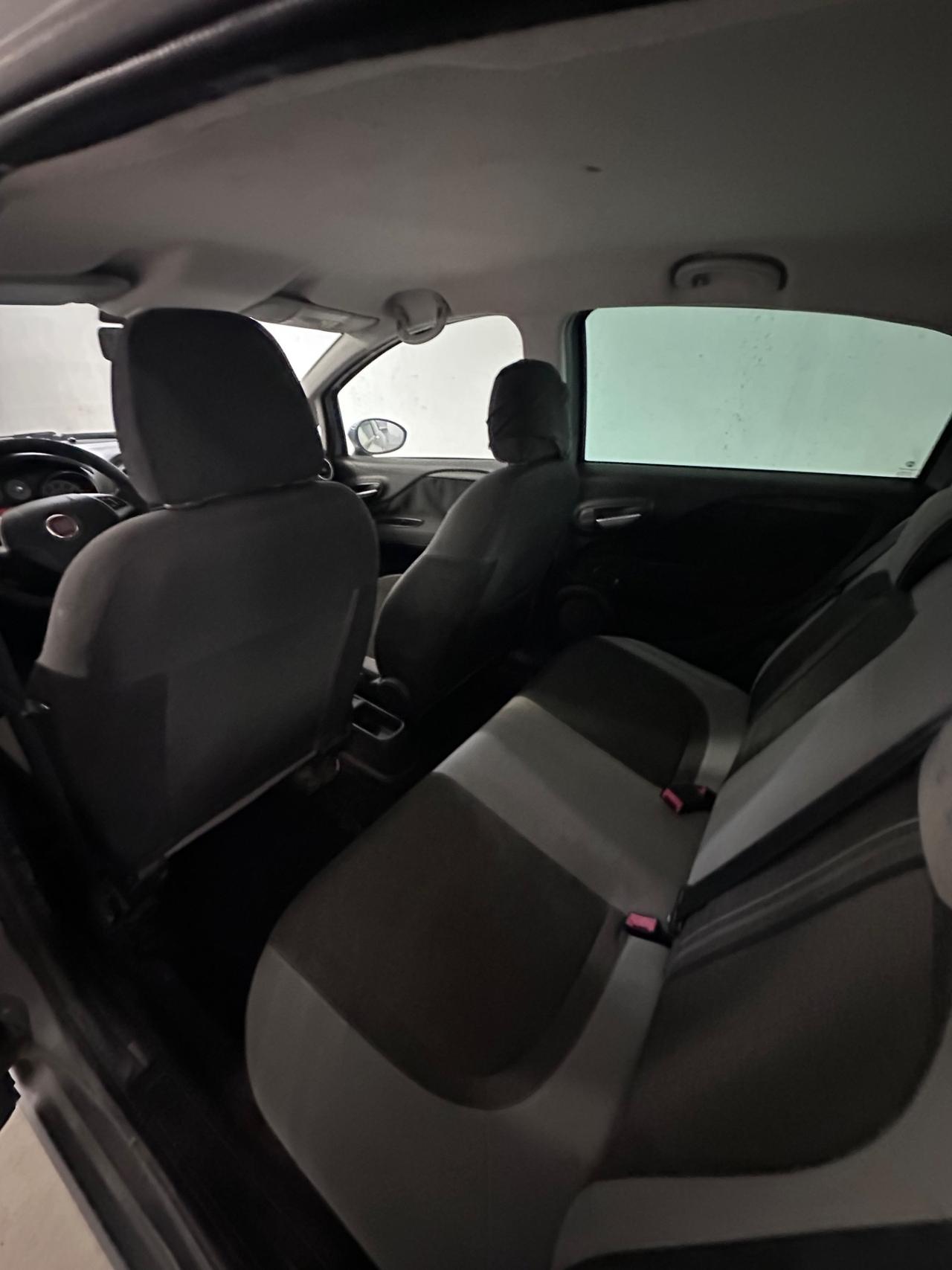 Fiat Grande Punto 1.2 5 porte S&S Actual