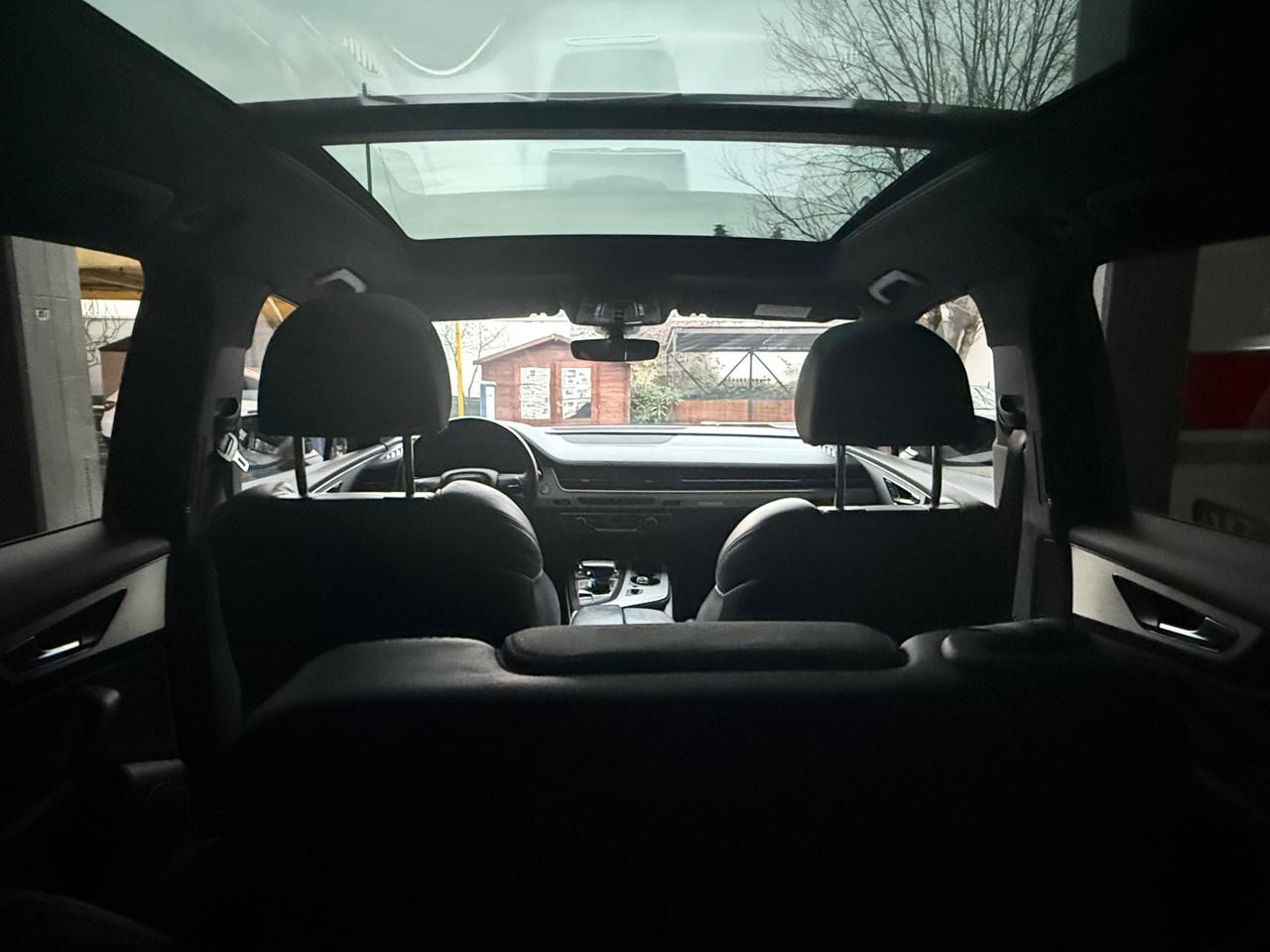 Audi Q7 50 TDI quattro tiptronic Business