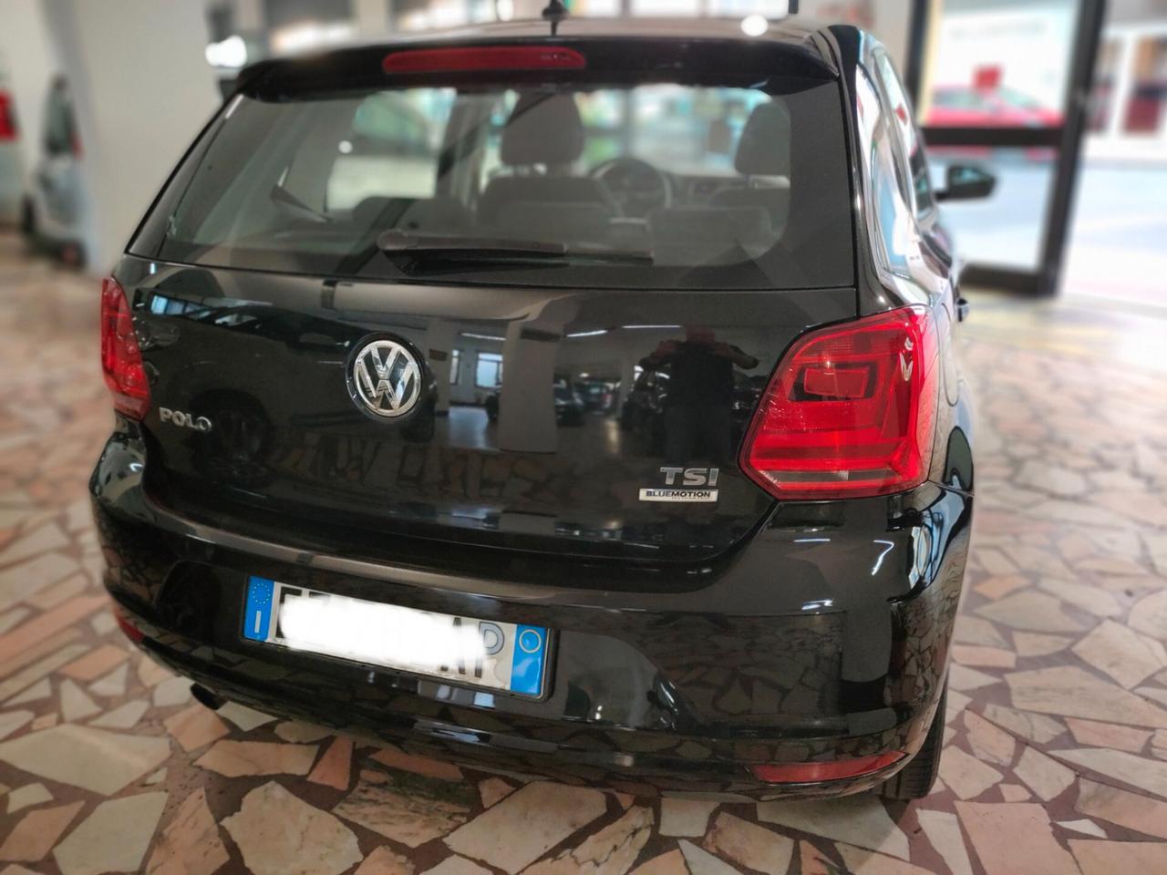 Volkswagen Polo 1.2 TSI 5p. Comfortline BlueMotion Technology