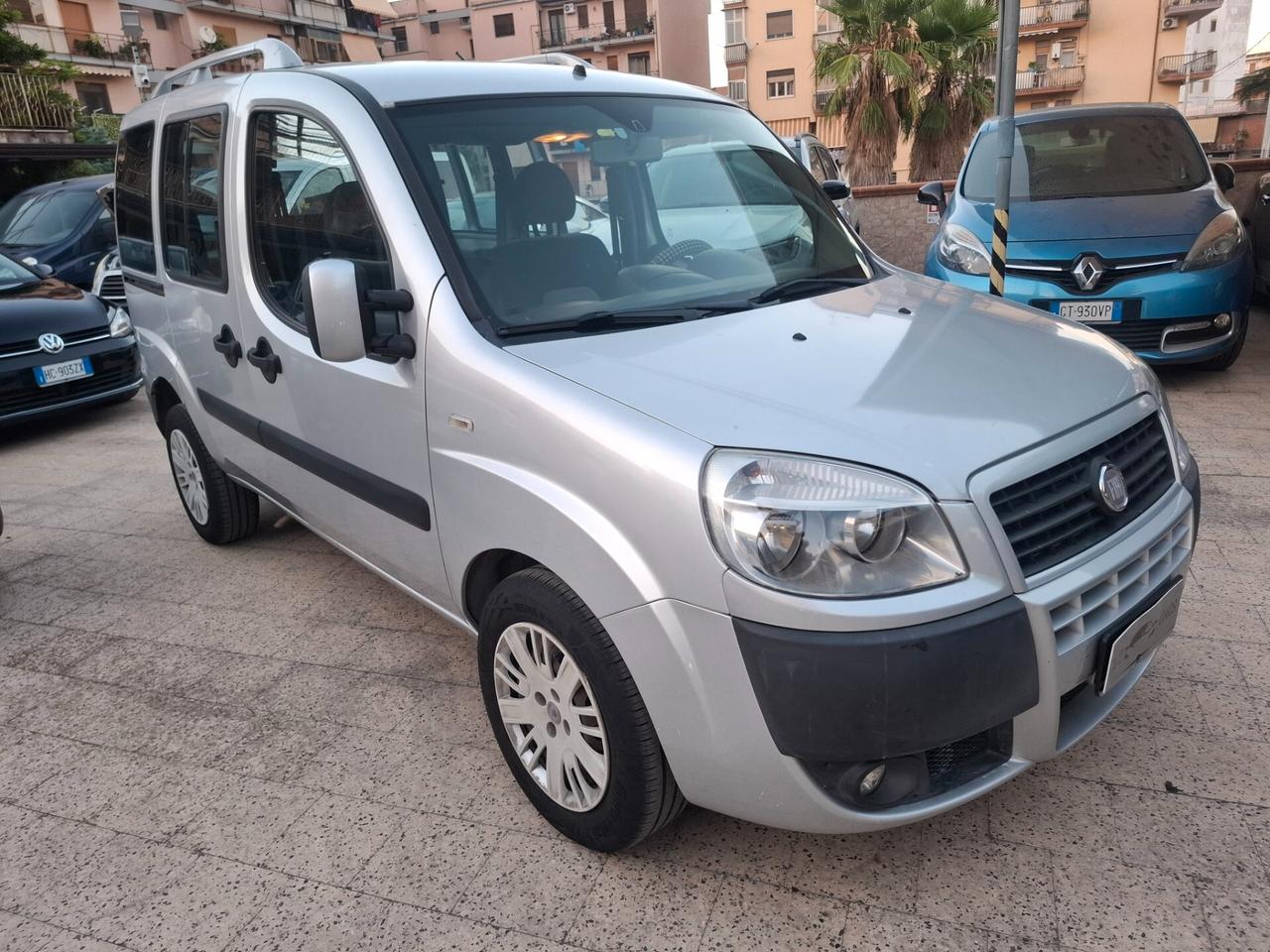 Fiat Doblò - 1.4 Dynamic / disabili sedia a rotelle