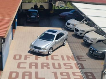 Mercedes Classe C MERCEDES C 220 CDI cat Avantgarde***VENTENNALE***