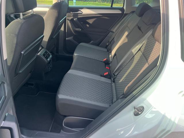 VOLKSWAGEN Tiguan 1.6 TDI SCR Business BlueMotion Technology