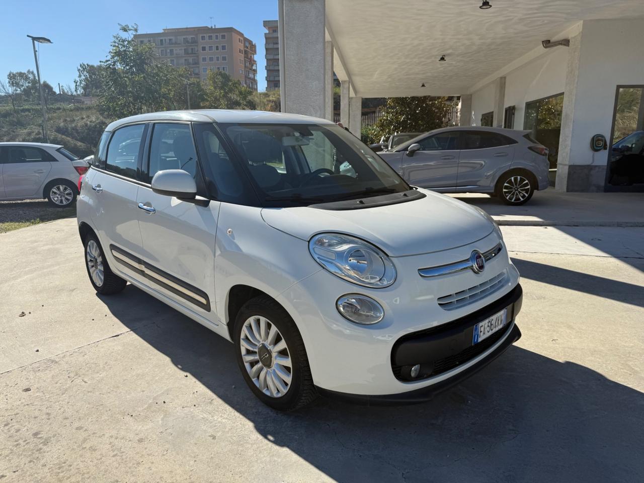 Fiat 500L 1.3 Multijet 85 CV Lounge