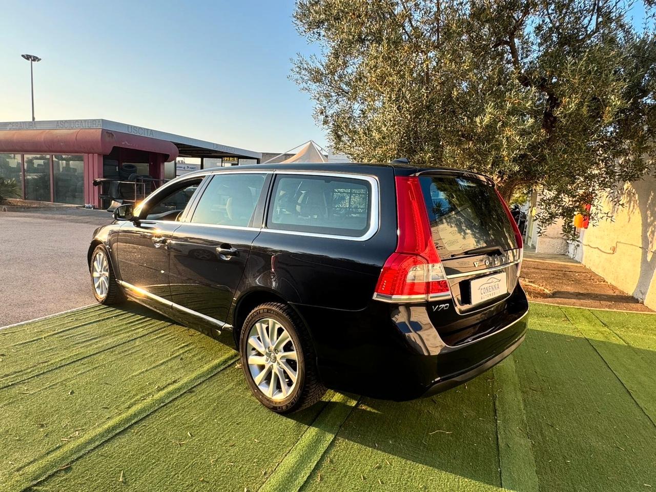 Volvo V70 D3 Geartronic Summum