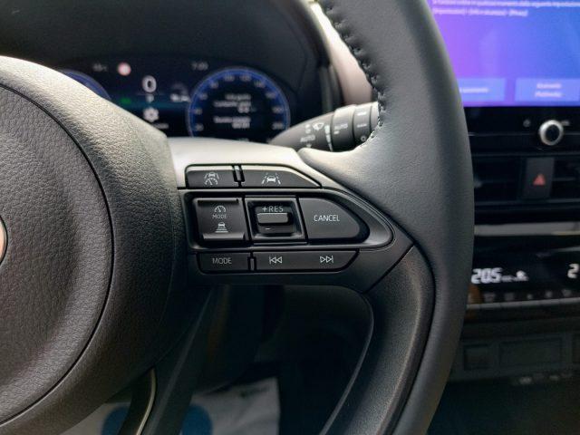 TOYOTA Yaris Cross 1.5 Hybrid Lounge