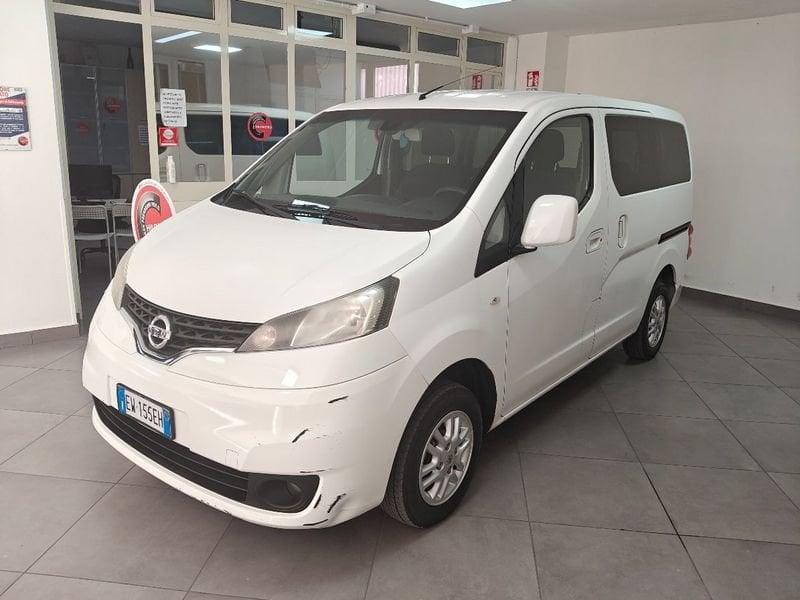 Nissan NV200 NV200 1.5 dCi 90CV Bus 7 POSTI