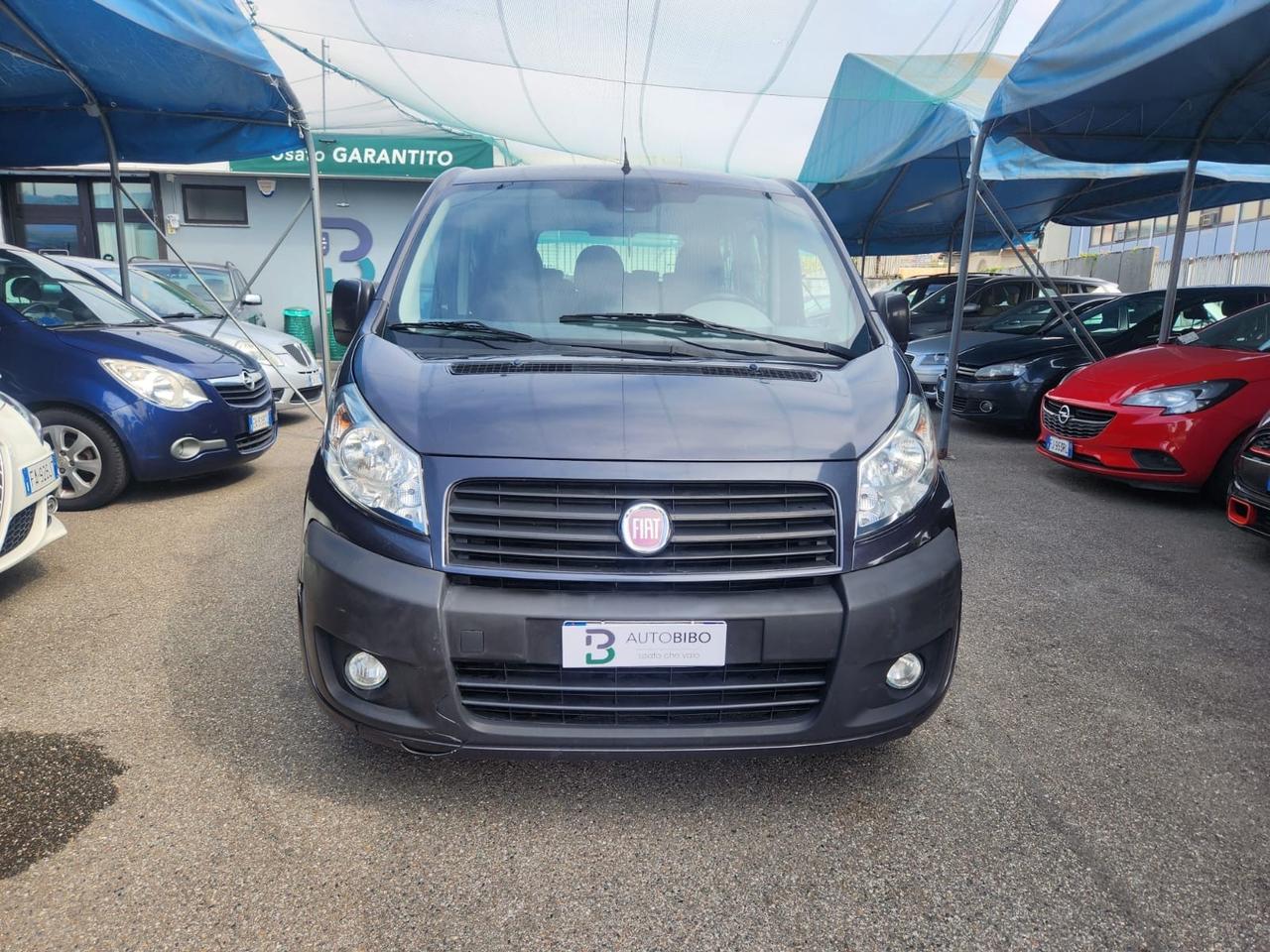 Fiat Scudo 2.0 MJT PL Combi 9 posti