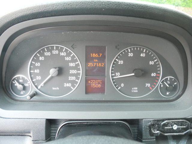 MERCEDES-BENZ A 170 Classic -Imp. GPL revis. 11/2032- OK NEOPATENTATI