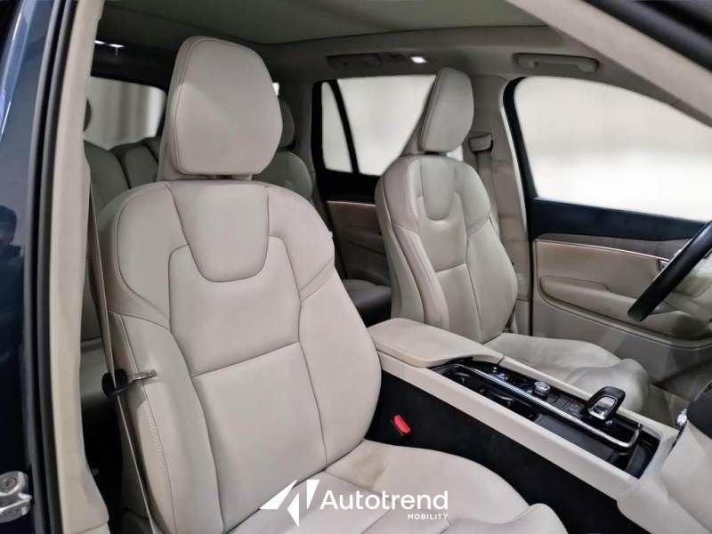 Volvo XC90 B5 235+14 CV AWD Mild Hybrid Diesel Automatico 7 Posti Ultimate Bright