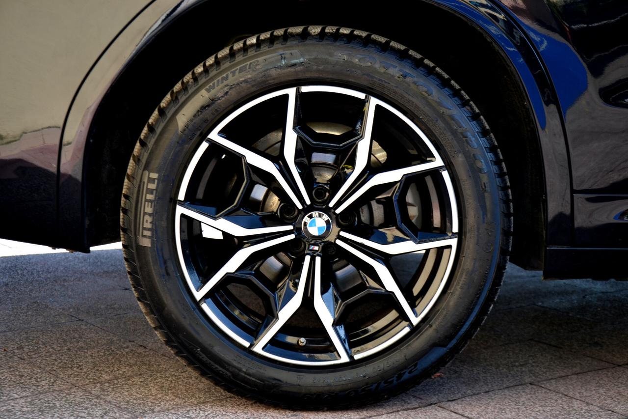 Bmw X3 20D X-DRIVE M-SPORT HYBRID/DIESEL **PREZZO REALE**