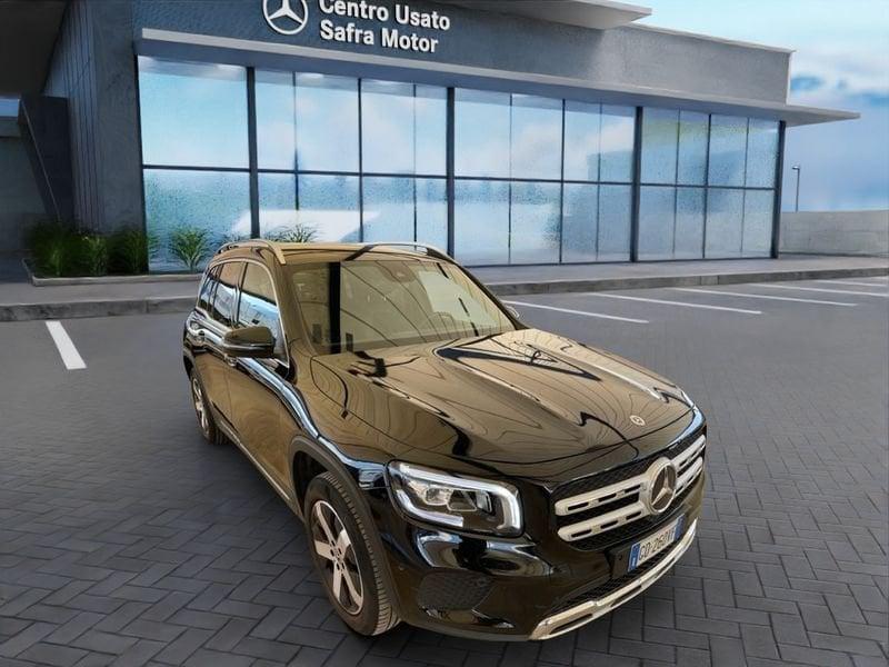 Mercedes-Benz Classe GLB GLB 200 d Automatic Sport Plus