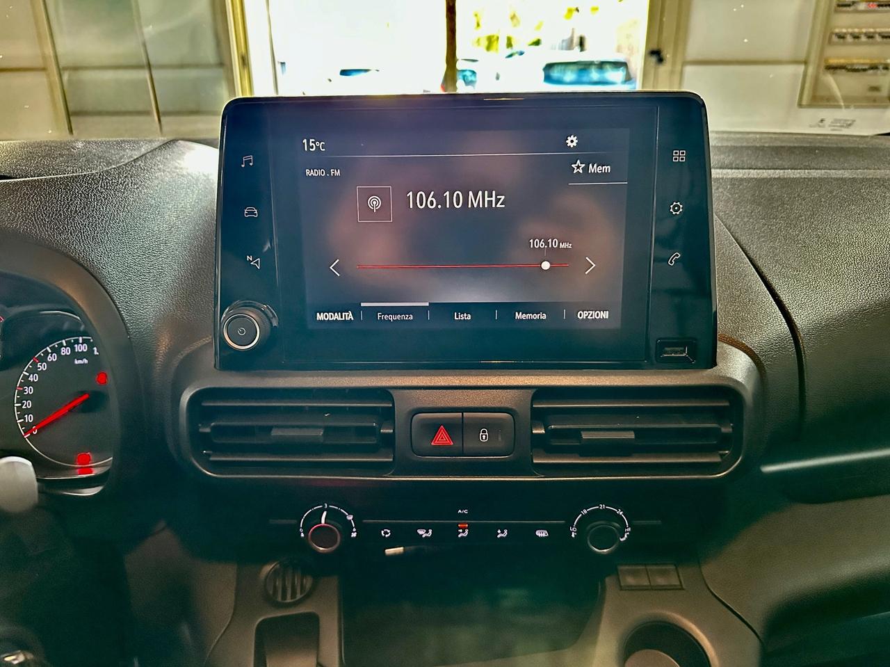 Opel Combo Cargo XL 1.5 Diesel 100CV PL 950kg Essentia