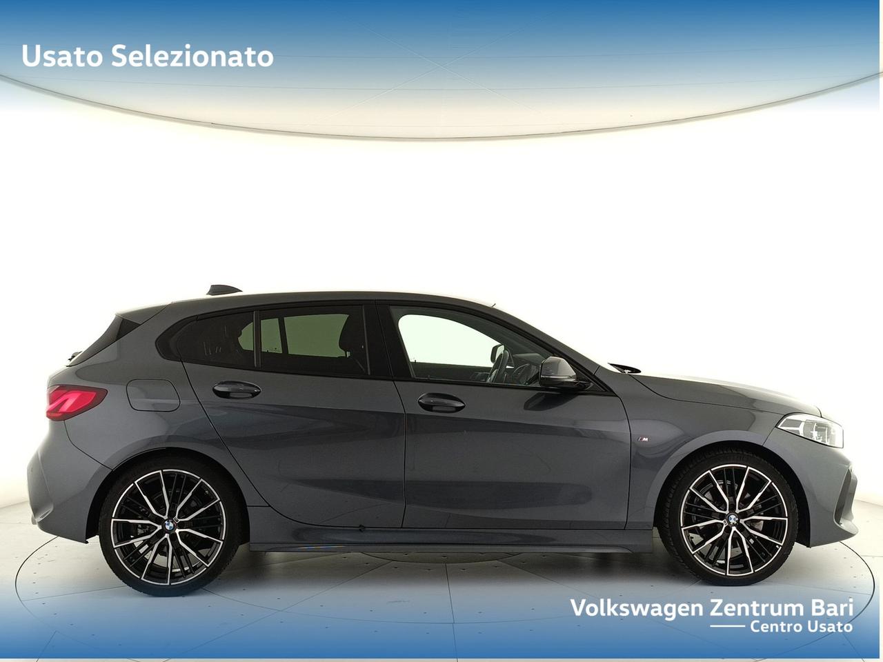 BMW Serie 1 118d msport auto