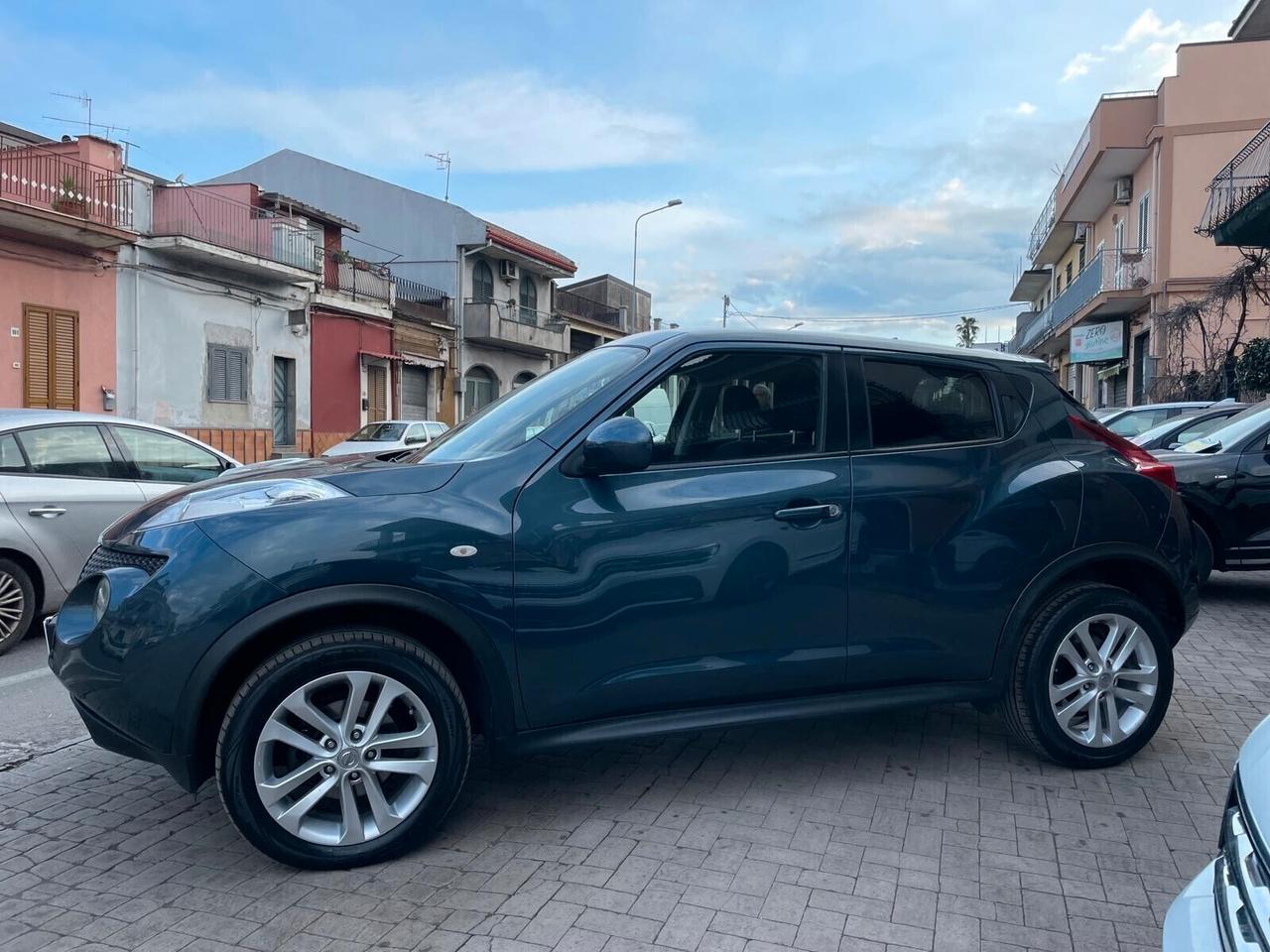 Nissan Juke 1.5 dCi Acenta