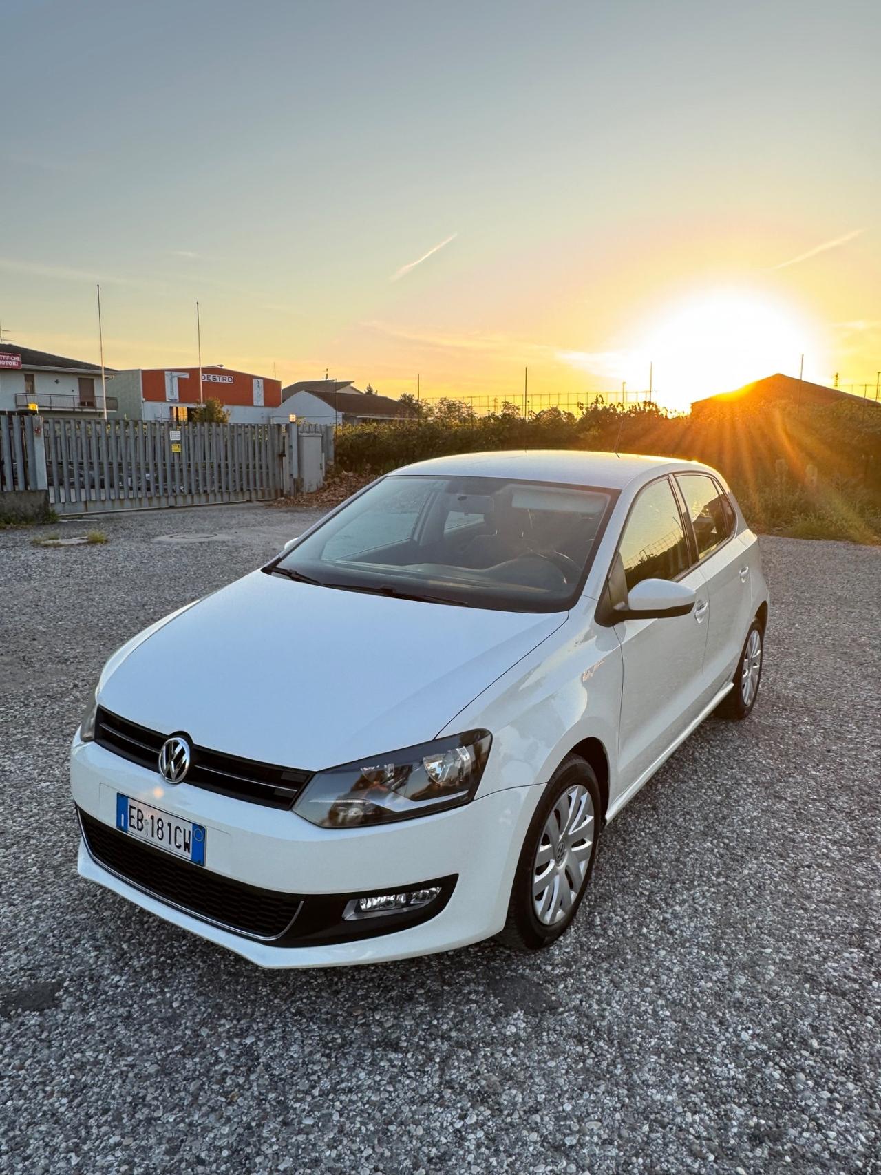 Volkswagen Polo 1.2 70 CV 5p. Comfortline