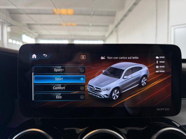 MERCEDES-BENZ GLC 300 d 4Matic Coupé Premium Plus //AMG PACK//