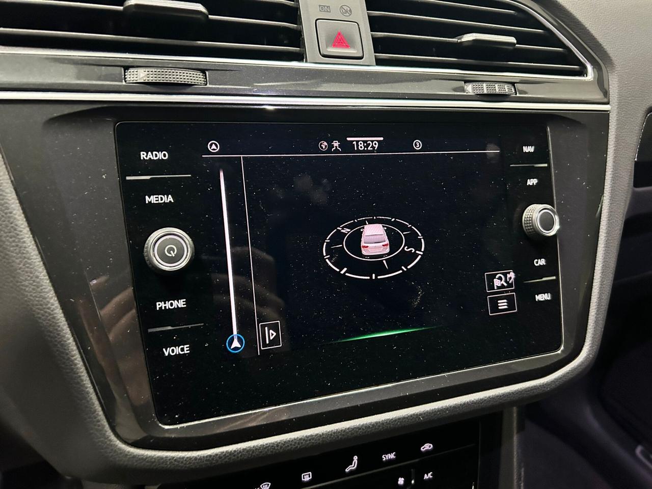 VW Tiguan 2.0 TDI DSG 2020