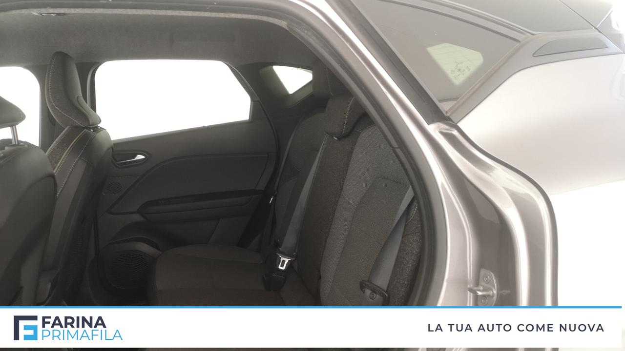 RENAULT Captur II 2024 - Captur 1.0 tce Techno 90cv