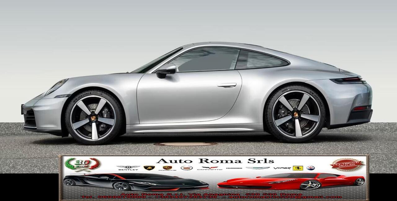 Porsche 911 992 -2 (911) Carrera SportDesign Bose