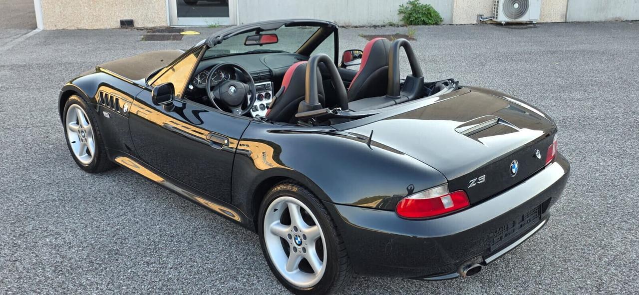 Bmw Z3 1.9 Roadster "Sport Edition"