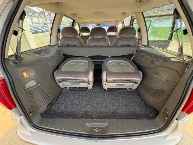 SEAT Alhambra 1.9 TDI SE 7 POSTI TENUTA BENE